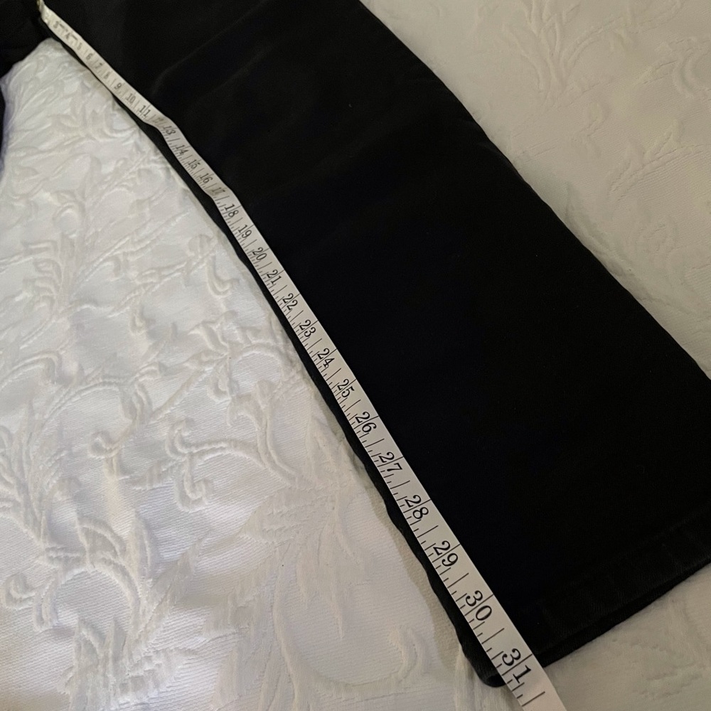 FINAL 💲⬇️ Reiss London black jeans, US12 - Picture 9 of 10